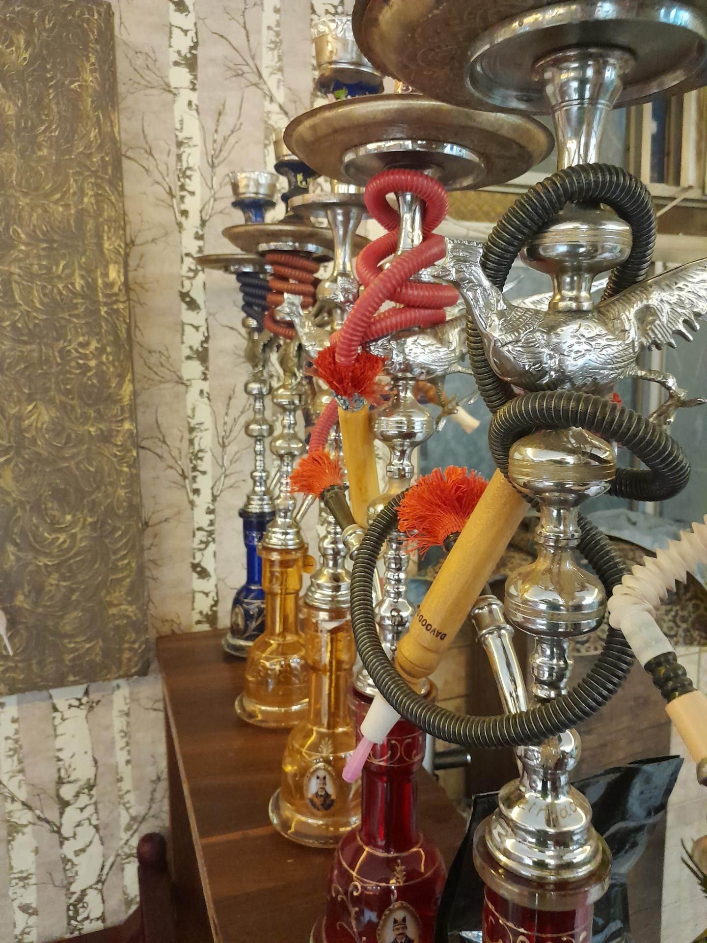 عکس کافه پیکوک