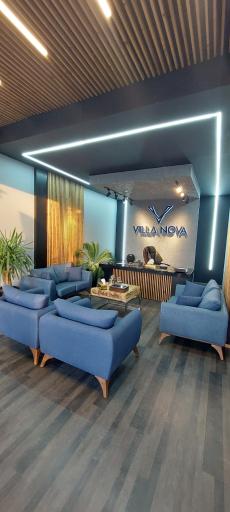 عکس دفتر معماری ویلا نوا