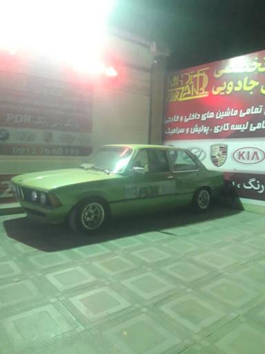 عکس دیتلینگ خودرو زندی - صافکاری  pdr