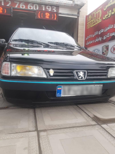 عکس دیتلینگ خودرو زندی - صافکاری  pdr