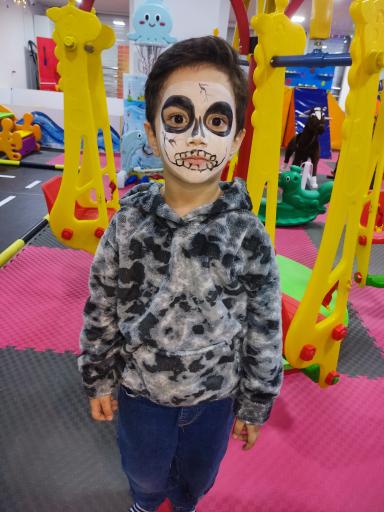 عکس خانه بازی هپی لند