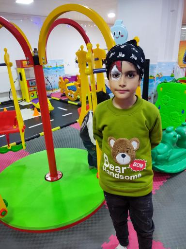 عکس خانه بازی هپی لند