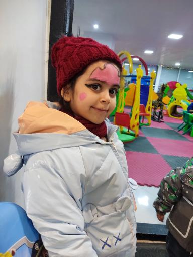 عکس خانه بازی هپی لند