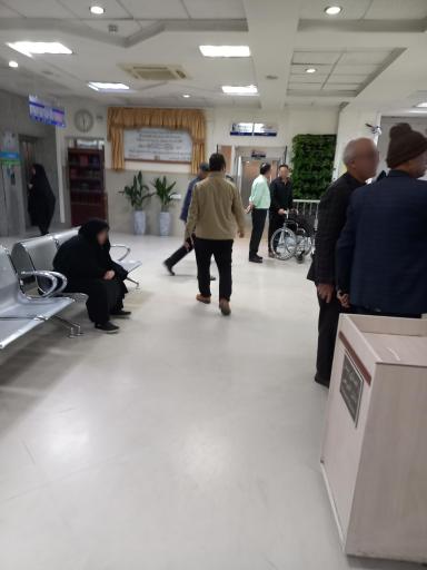 عکس دارالشفاء امام