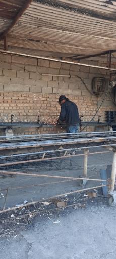 عکس تیرچه سازی ویلاگستر