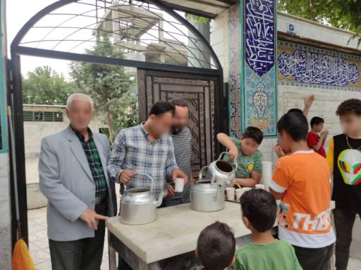 عکس مسجد جامع قجرآباد