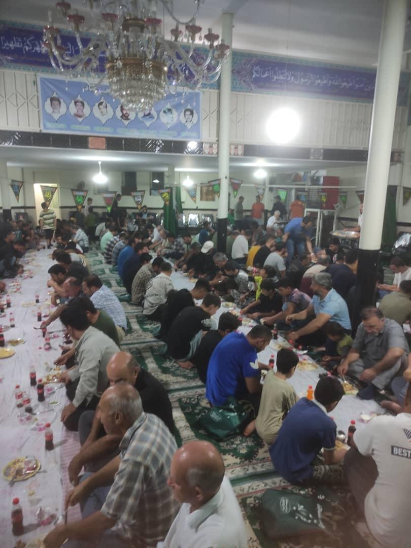 عکس مسجد جامع قجرآباد