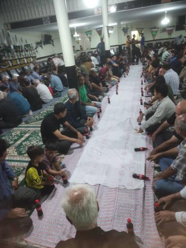 عکس مسجد جامع قجرآباد