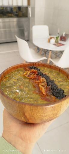 عکس حلیم چاشت