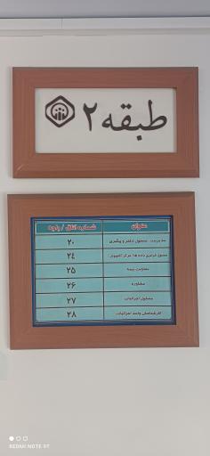 عکس سازمان تامین اجتماعی (شعبه شهر ری)