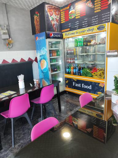 عکس فست فود ایران ایتالیا