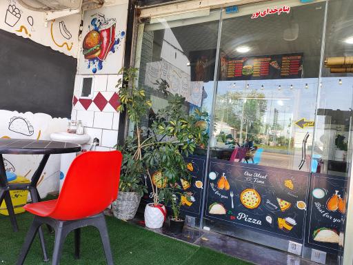 عکس فست فود ایران ایتالیا
