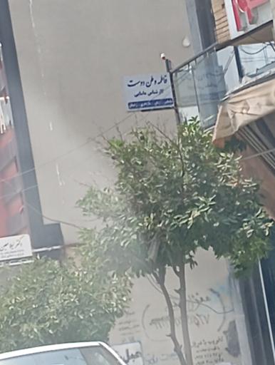 فاطمه وطن دوست کارشناس مامایی