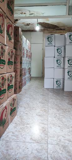 عکس پخش تخم‌مرغ فلامینگو 