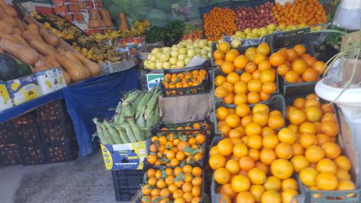 عکس میوه فروشی