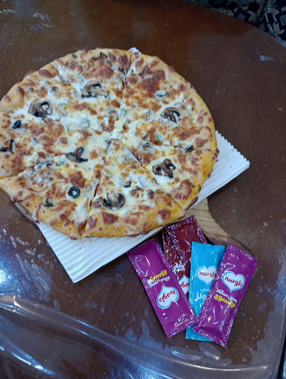 عکس فست فود رزبرگر