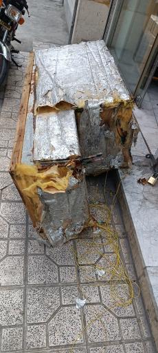 عکس یخچال سازی بخشایش 