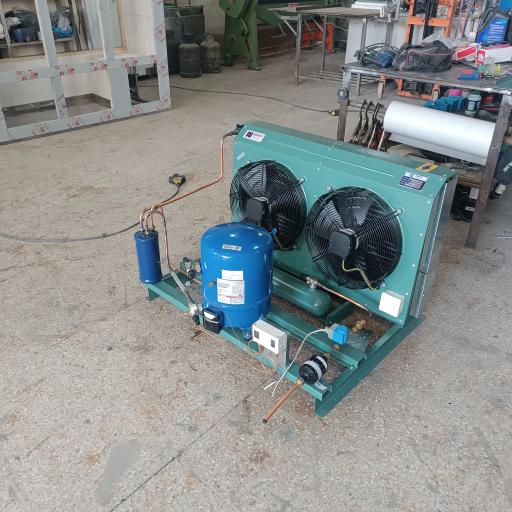 عکس یخچال سازی بخشایش 