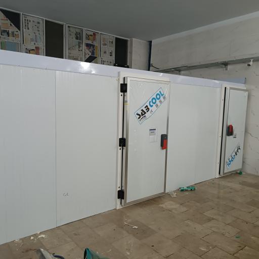 عکس یخچال سازی بخشایش 