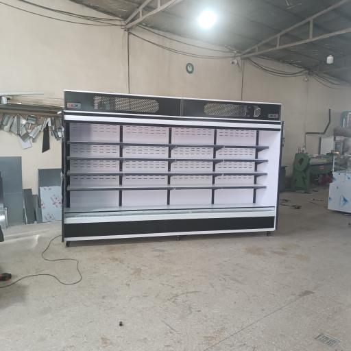 عکس یخچال سازی بخشایش 