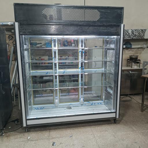 عکس یخچال سازی بخشایش 