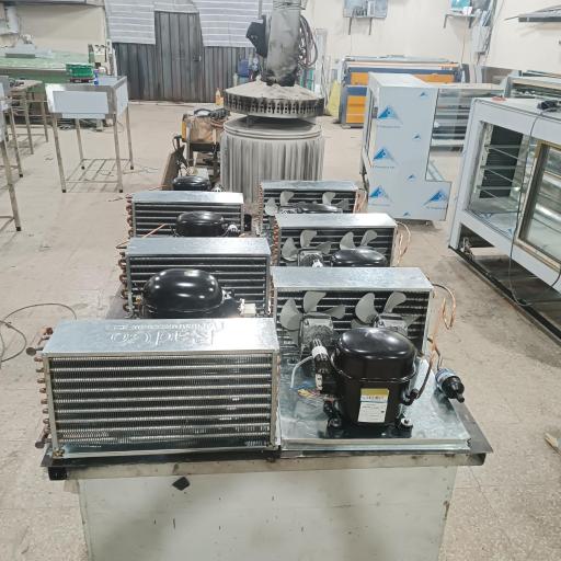 عکس یخچال سازی بخشایش 