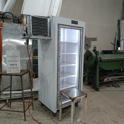 عکس یخچال سازی بخشایش 