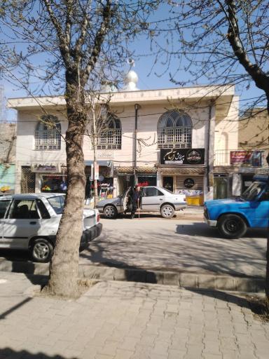 عکس مسجد حسن زاده (صداوسیما)