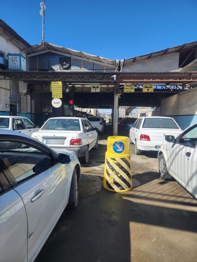 معاینه فنی خودرو های سبک بهمن