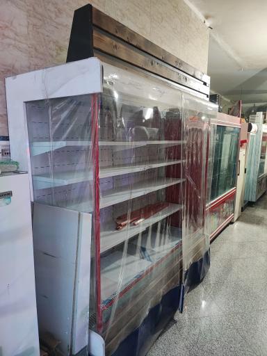 عکس یخچال صنعتی ترابی