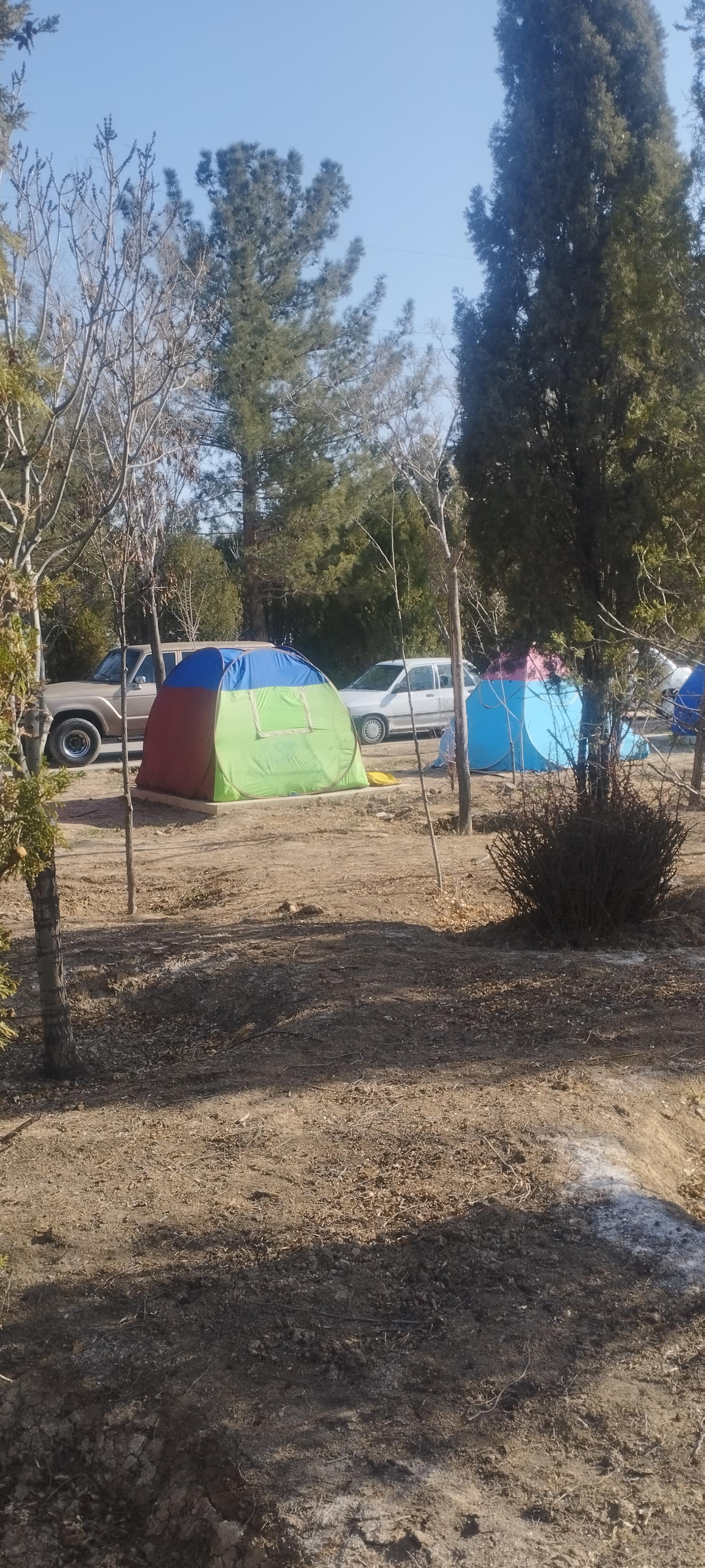 عکس پارک فدک