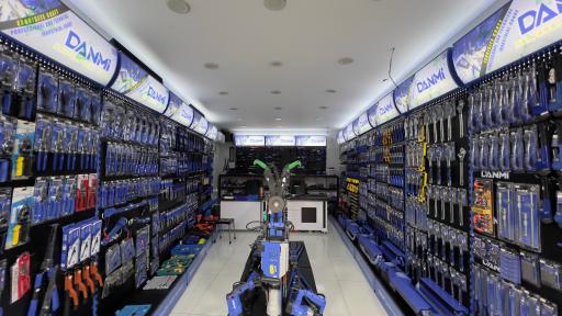 عکس ابزارآلات ایران دانمی