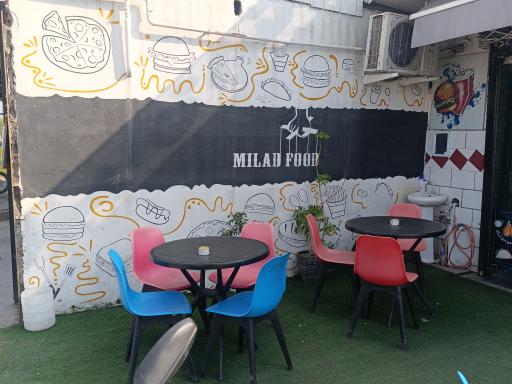 عکس فست فود ایران ایتالیا