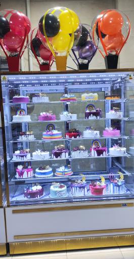 عکس شیرینی لوتوس