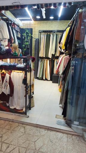 عکس پوشاک زنانه ماهورا