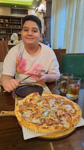 عکس رستوران ایران ایتالیا