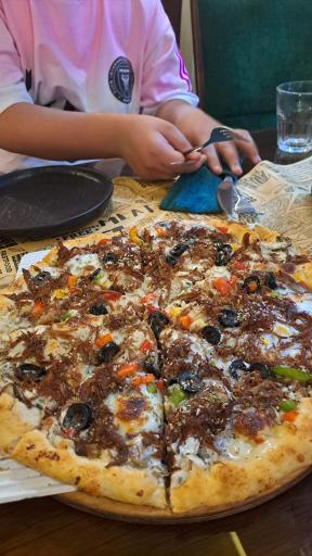 عکس رستوران ایران ایتالیا