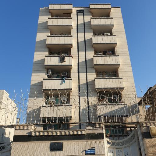 عکس مجتمع مسکونی صدف