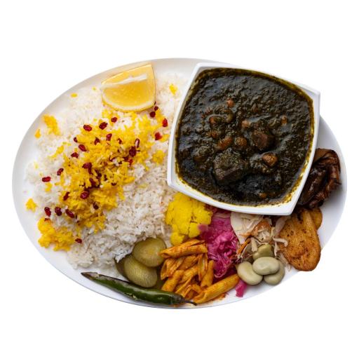 عکس غذای دوران