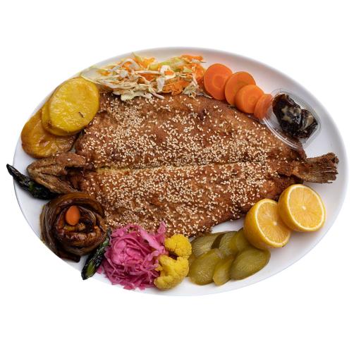 عکس غذای دوران