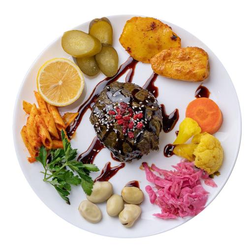 عکس غذای دوران