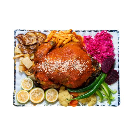 عکس غذای دوران