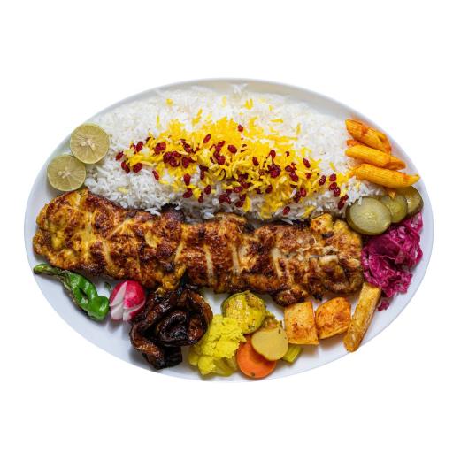 عکس غذای دوران