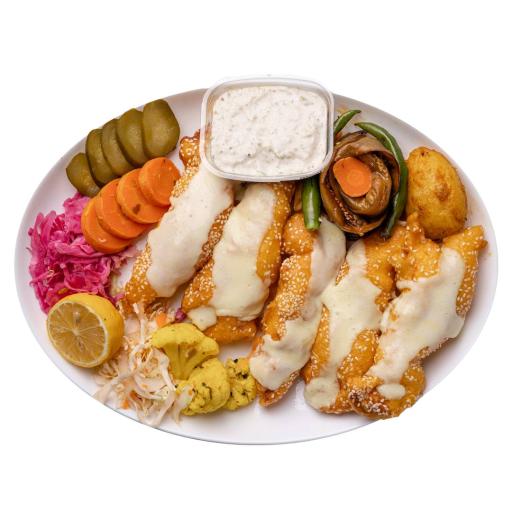 عکس غذای دوران