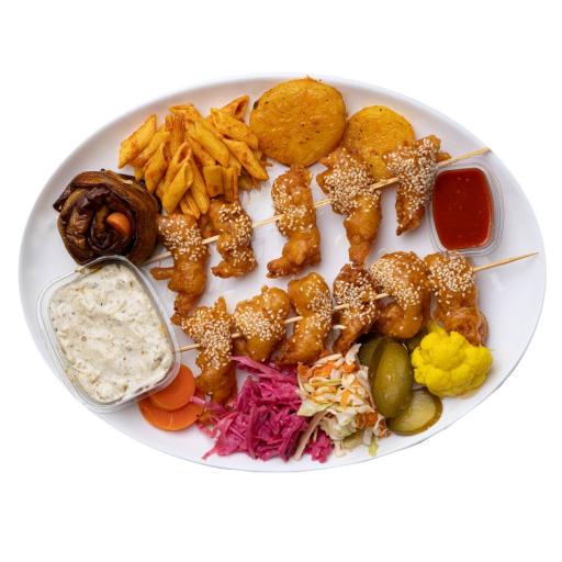 عکس غذای دوران