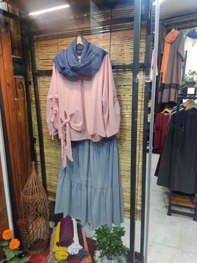 عکس پوشاک زنانه ماهورا