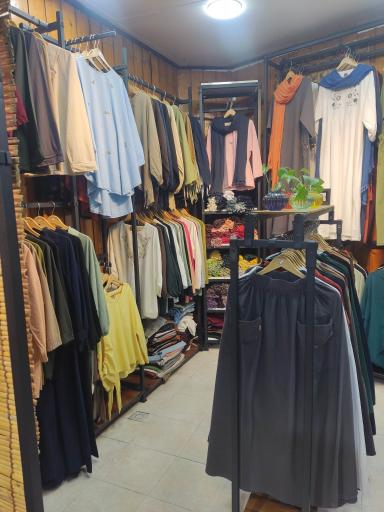 عکس پوشاک زنانه ماهورا