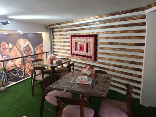 عکس فست فود رزبرگر