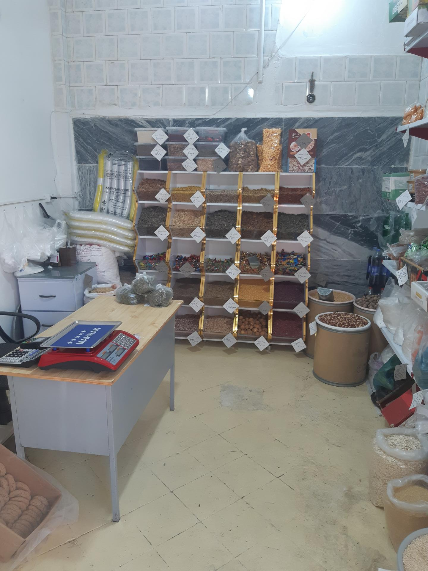 عکس خشکبار زندی