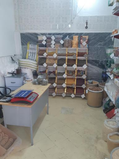 عکس خشکبار زندی